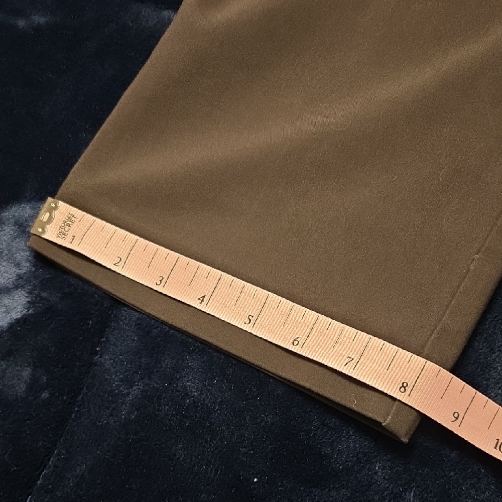Christopher & Banks Women's Brown Dress Pants - Picture 9 of 9
